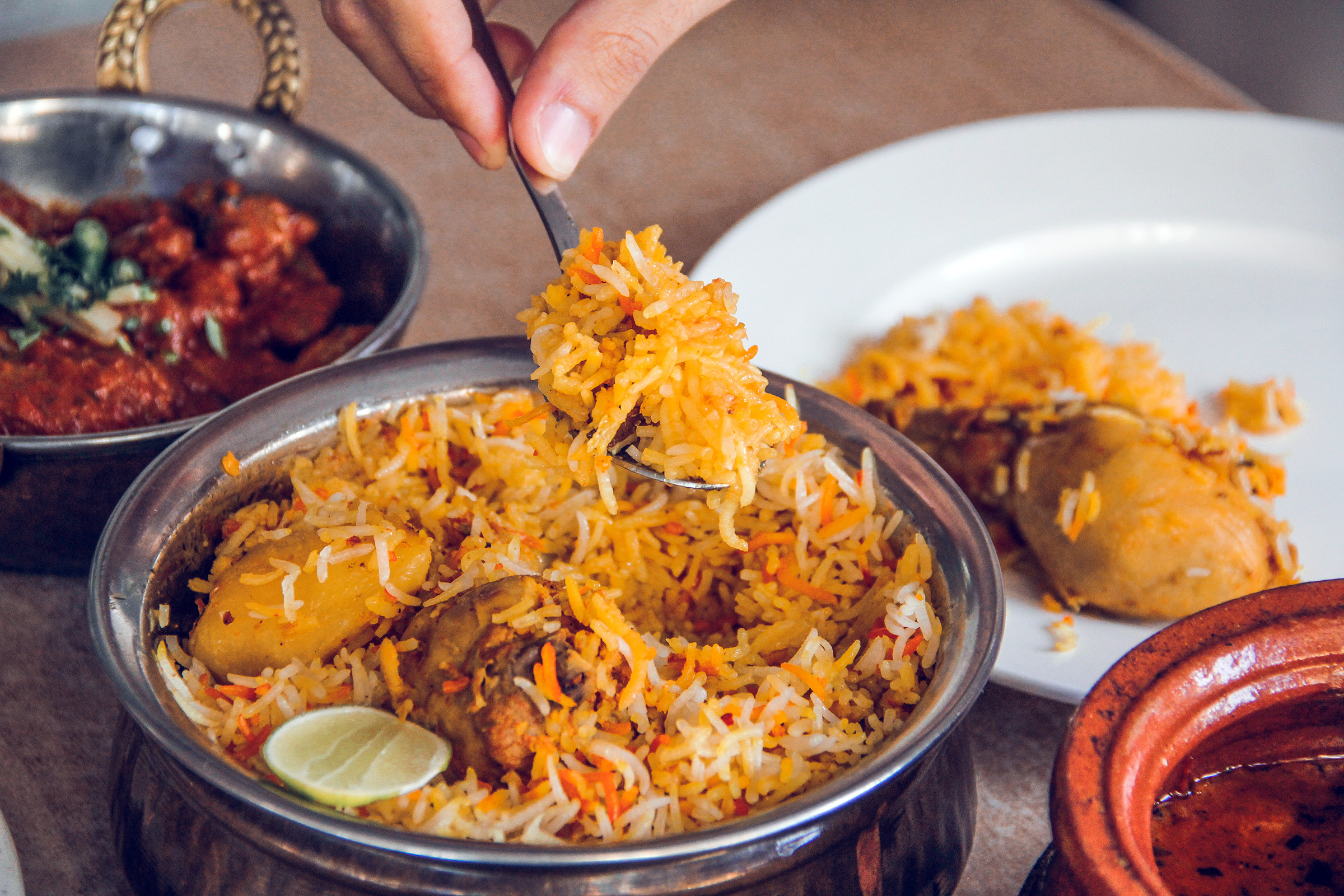Chicken Biryani