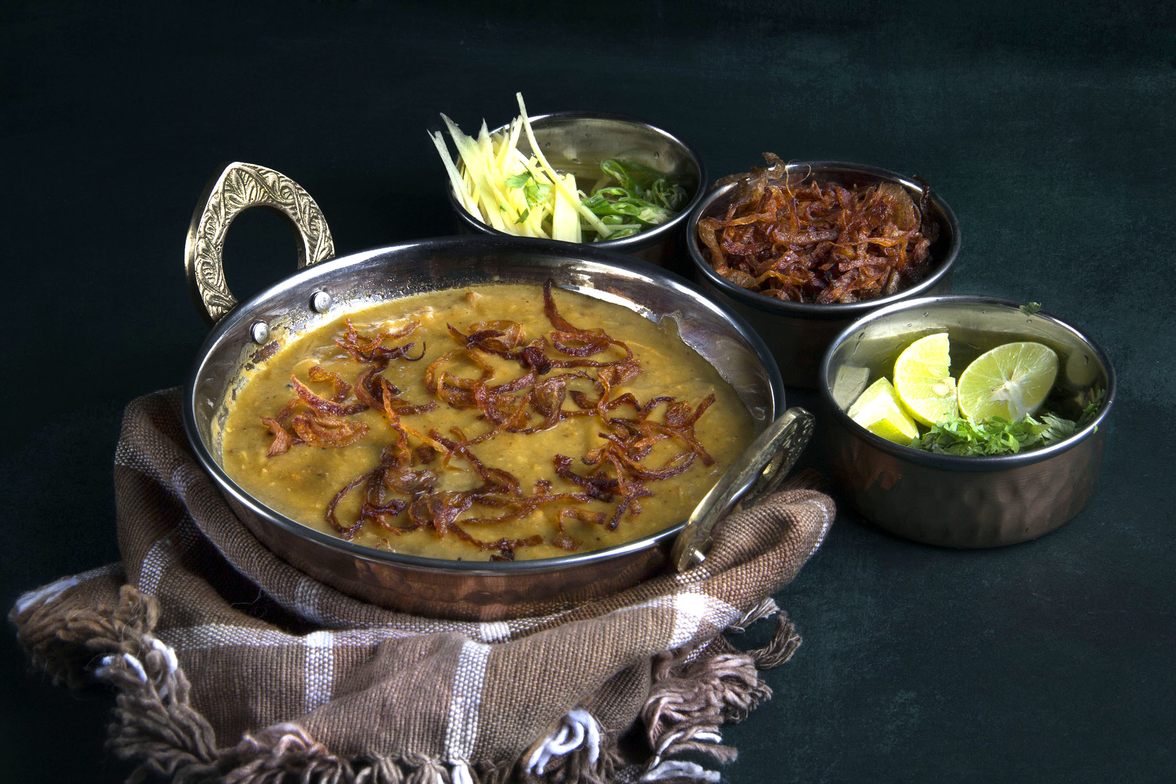 Chicken Haleem